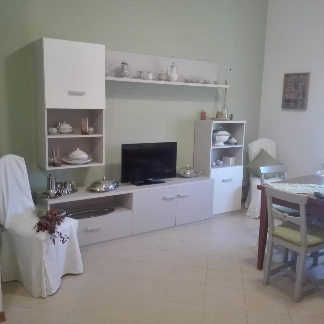 Il Trabucco E La Terrazza Della Val D' Orcia Apartamento San Quirico dʼOrcia Exterior foto